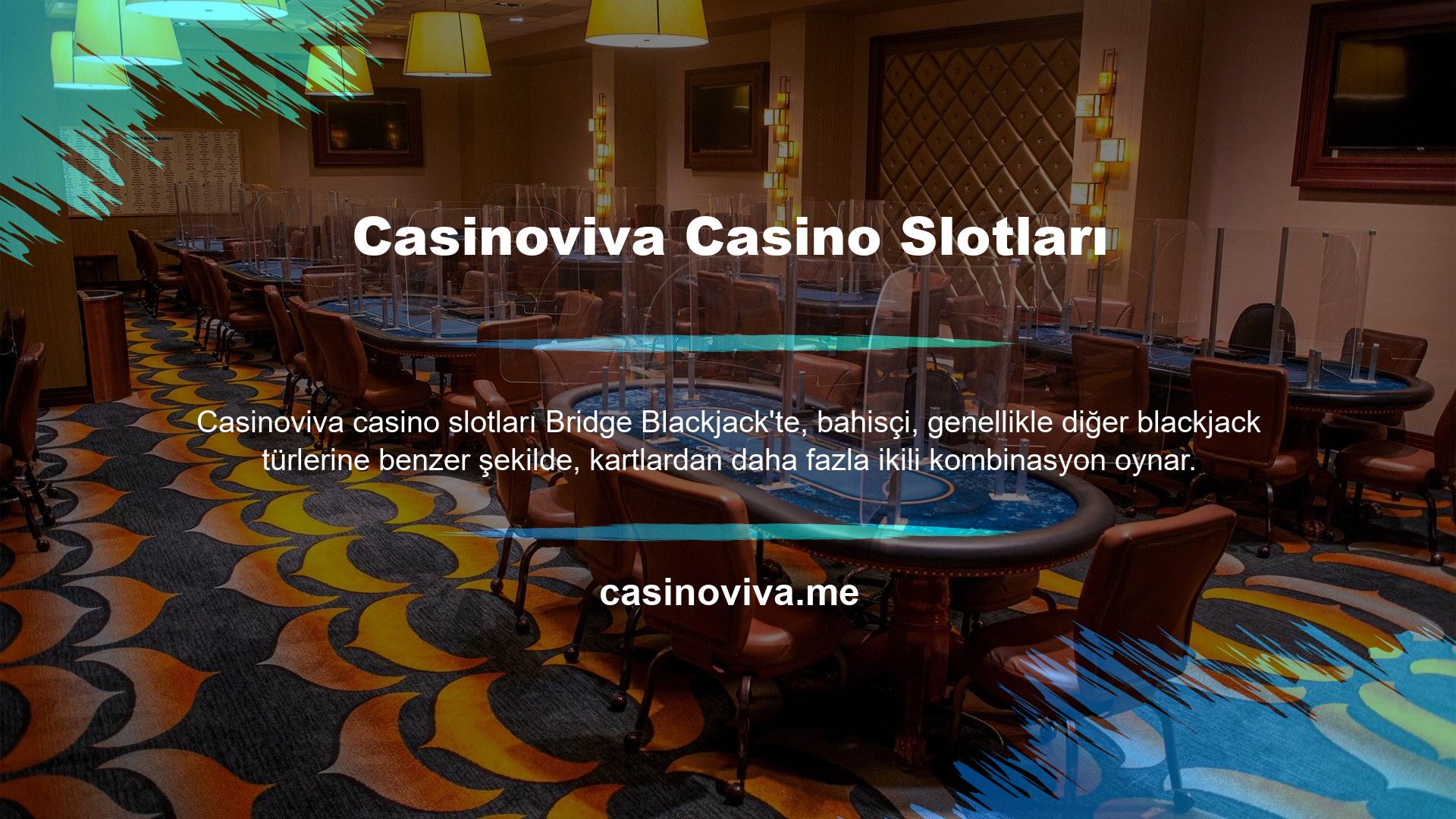 Casinoviva Casino Slotları