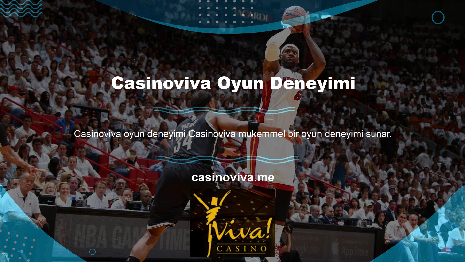 Her zaman bir sorun için Casinoviva -serbest yatırım deneyimi! Casinoviva üyelerin bilgilerini korur